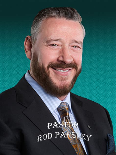 rod parsley